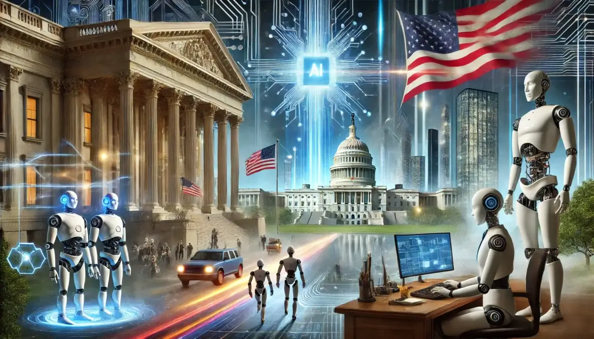 U.S. Takes on China in AI Race with Massive Stargate Infrastructure Project